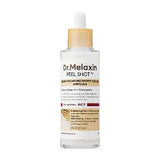 Dr. Melaxin Peel Shot Exfoliating White Rice Ampoule 80ML