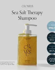 GROWUS Sea Salt Therapy Shampoo 500g