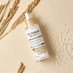 Dr. Melaxin Peel Shot Exfoliating White Rice Ampoule 80ML