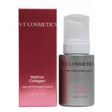 VT Retinol Collagen Pink Micro Bubble Serum 70ML