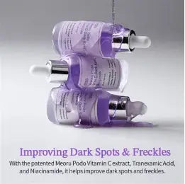 SUNGBOON EDITOR Meoru Podi Vita C Dark Spot Ampoule 30ML