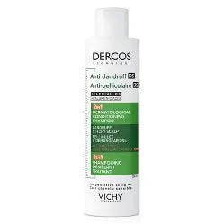 Vichy Anti‑Pelliculaire Shampooing Traitant 200ML