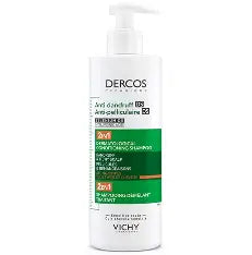 Vichy Dercos 2‑in‑1 Conditioning Shampoo 390ML