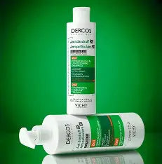 Vichy Dercos 2‑in‑1 Conditioning Shampoo 390ML