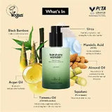 Haruharu Wonder Black Bamboo Body Oil 200ML