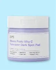 SUNGBOON EDITOR Meoru Podo Vita C Turn‑Over Dark Spot Pad 140ML