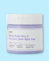 SUNGBOON EDITOR Meoru Podo Vita C Turn‑Over Dark Spot Pad 140ML