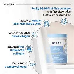 BB Lab The Pure Collagen 200g