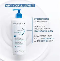 Bioderma Atoderm Crème Ultra 500ML