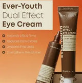 NINELESS Ever‑Youth Dual Effect Eye Cream 20ML