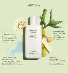 Haruharu Wonder Black Bamboo SPF50+ 100ML