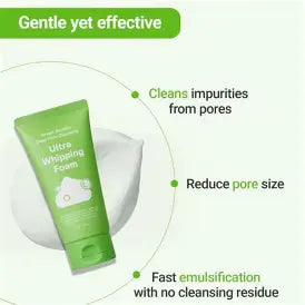 SUNGBOON EDITOR Ultra Whipping Foam 120g