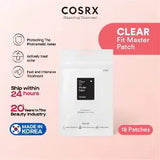 COSRX Clear Fit Master Patch Somaderm Spot‑S 18 Patches