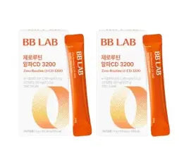 BB Lab Zero Routine Cd 3200 49g