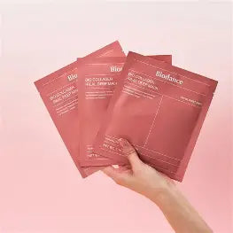 Biodance Bio‑Collagen Real Deep Mask 34g X 4