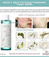 AXIS‑Y Daily Purifying Treatment Toner 200ML