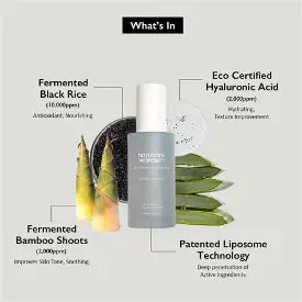 Haruharu Wonder Black Rice Hyaluronic Essence 50ML