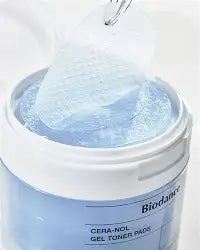 Biodance Cera‑Nol Gel Toner Pads 140g