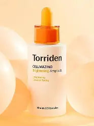 Torriden Cellmazing Brightening Ampoule 30ML
