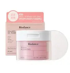 Biodance Collagen Gel Toner Pads 140g