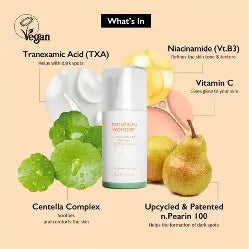 Haruharu Wonder Centella TXA Dark Spot Serum 30ML