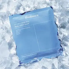 Biodance Hydro Cera‑Nol Real Deep Mask 34g X 4