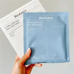 Biodance Hydro Cera‑Nol Real Deep Mask 34g X 4