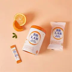 BB Lab Low Molecular Collagen Glutathione White 60g