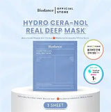 Biodance Hydro Cera‑Nol Real Deep Mask 34g X 4
