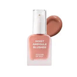 House of HUR Moist Ampoule Blusher 20ML #01 Nude Beige