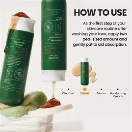 AXIS‑Y Triple PDRN Gel Toner 270ML