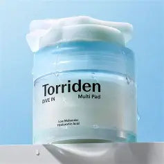 Torriden DIVE-IN Multi Pad 160ML