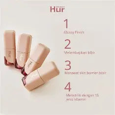 House of HUR Glowy Ampoule Tint 4.5g #04