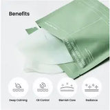 Biodance Refreshing Sea Kelp Real Deep Mask 34g X 4