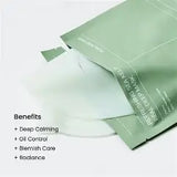 Biodance Refreshing Sea Kelp Real Deep Mask 34g X 4