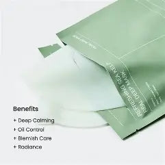 Biodance Refreshing Sea Kelp Real Deep Mask 34g X 4