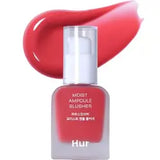 House of HUR Moist Ampoule Blusher 20ML #02 Deep Plum