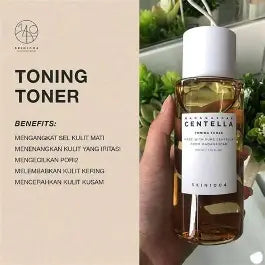 SKIN1004 Madagascar Centella Toning Toner 210ML