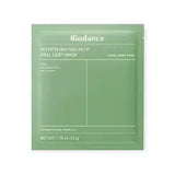 Biodance Refreshing Sea Kelp Real Deep Mask 34g X 4