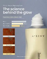 AXIS‑Y TXA 2.5% Intensive Brightening Cream 50ML