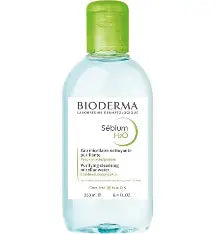 Bioderma Sébium H2O Purifying Cleansing Micellar Water 250ML