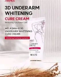BEAUTE 3D Underarm Whitening Sure Cream 100ML
