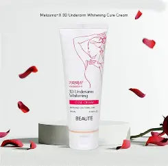 BEAUTE 3D Underarm Whitening Sure Cream 100ML