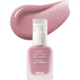 House of HUR Moist Ampoule Blusher 20ML #04 Lavender Flush