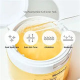 Biodance Vita Niacinamide Gel Toner Pads 140g