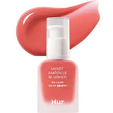 House of HUR Moist Ampoule Blusher 20ML #05 Peach Coral