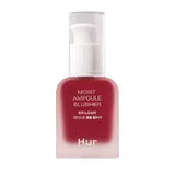 House of HUR Moist Ampoule Blusher 20ML #09 Ruby Red