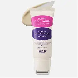 CKD Retino Collagen Guasha Neck Cream Filltocshot 50ML