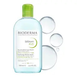 Bioderma Sébium H2O Purifying Cleansing Micellar Water 250ML