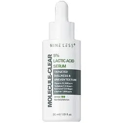 NINELESS Molecule Clear 5 Lactic Acid Serum 30ML